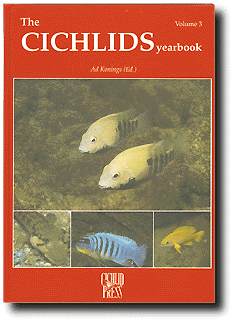 The Cichlids Yearbook vol. 3